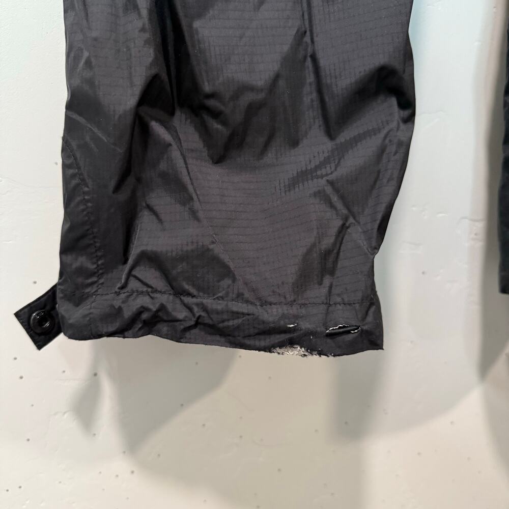 Marmot Men's Rain Pants Shell Side Zip Black XXL‎ Waterproof - Picture 5 of 11